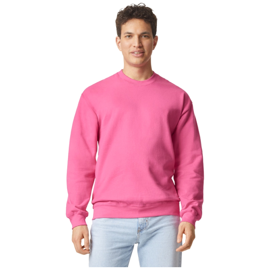 Gildan Sweater Crewneck Softstyle unisex GILSF000