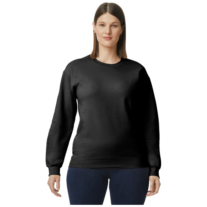 Gildan Sweater Crewneck Softstyle unisex GILSF000