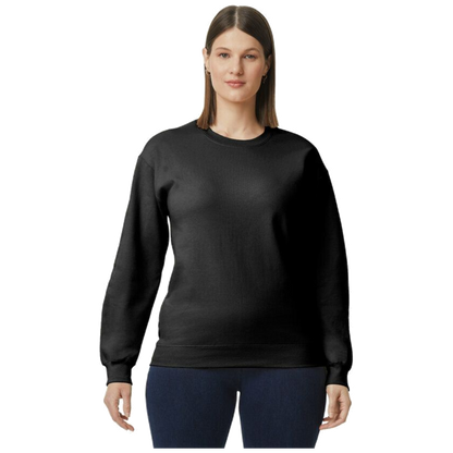 Gildan Sweater Crewneck Softstyle unisex GILSF000