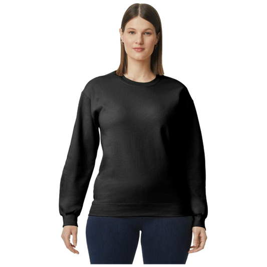 Gildan Pullover Crewneck Softstyle Unisex GILSF000