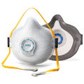 Moldex 370515 stofmasker FFP3 R D met uitademventiel