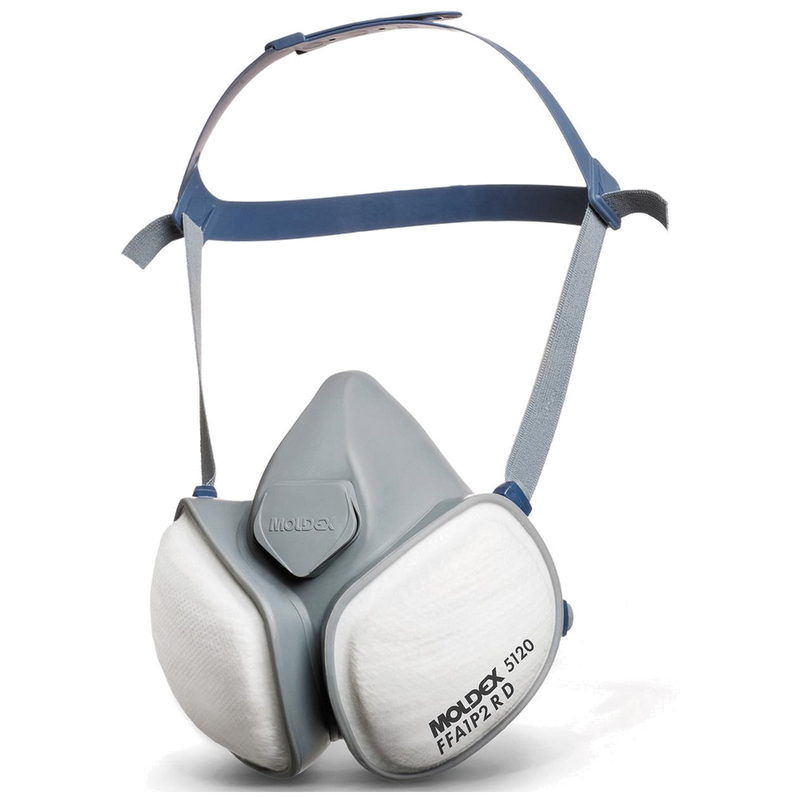 Moldex 512001 FFA1-P2 R D halfgelaatsmasker