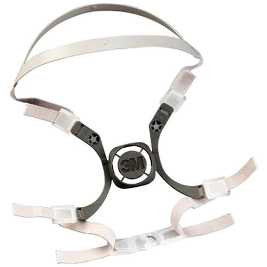 3M hoofdbandenstel 6281 tbv 6000 serie