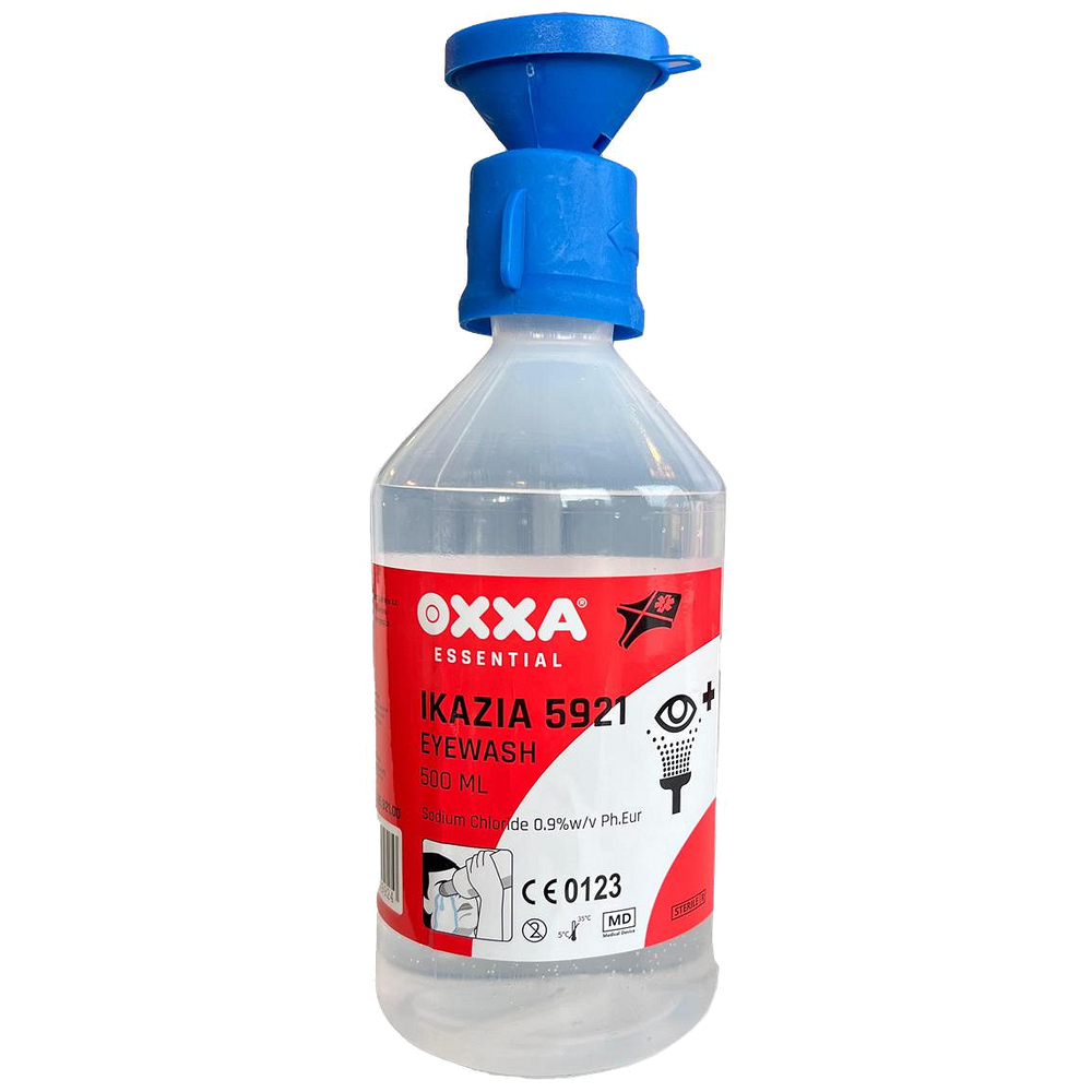 OXXA Essential Ikazia 5921 oogspoelfles 500 ML