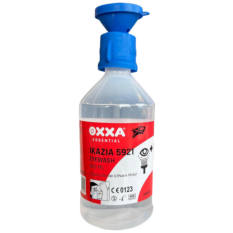 OXXA Essential Ikazia 5921 oogspoelfles 500 ML