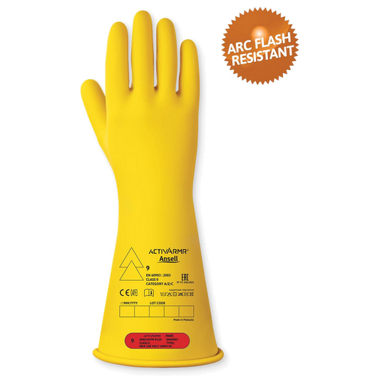 Ansell ActivArmr RIG014Y 1000V handschoen