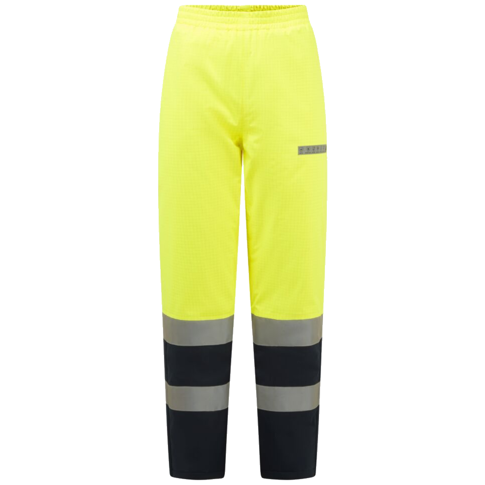Portwest Bizflame Rain+ Hi-Vis Multi-Norm Contrast FR Winterbroek FR434