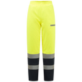 Portwest Bizflame Rain+ Hi-Vis Multi-Norm Contrast FR Winterbroek FR434