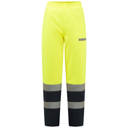 Portwest Bizflame Rain+ Hi-Vis Multi-Norm Kontrast FR Winterhose FR434