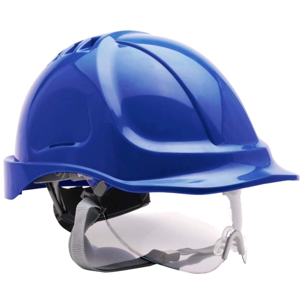 Portwest PW55 Endurance Visor Helmet