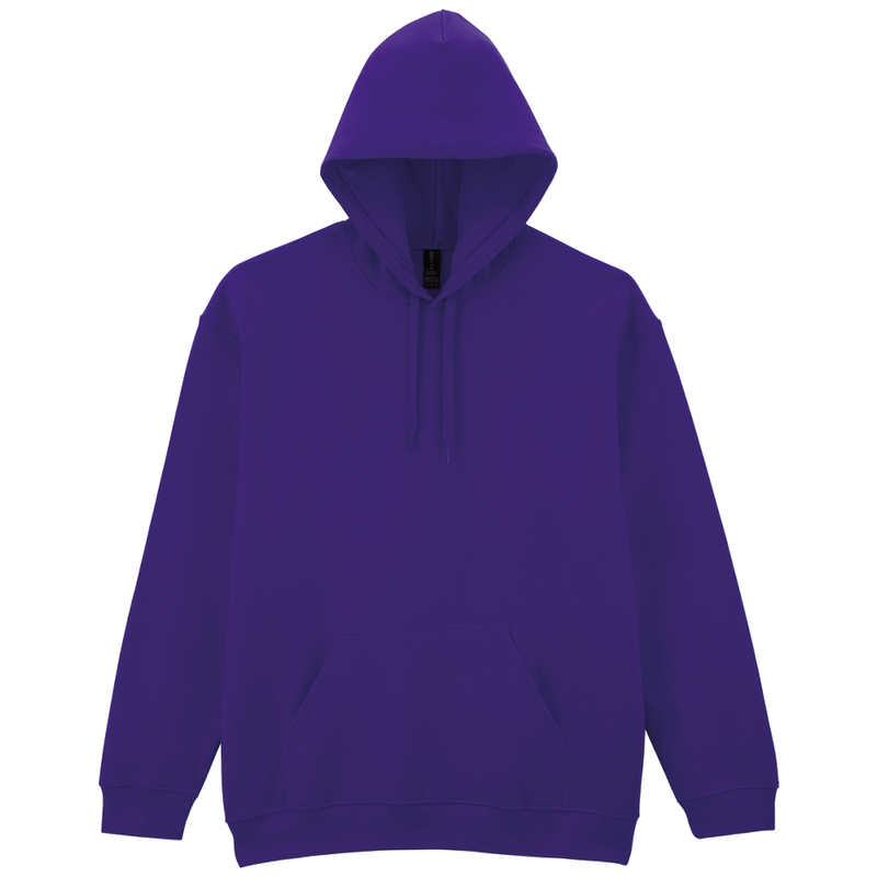 Gildan Sweater Hooded Softstyle unisex GILSF500