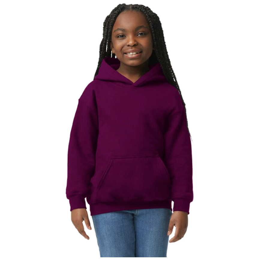 Gildan Sweater Hooded HeavyBlend for kids G18500B
