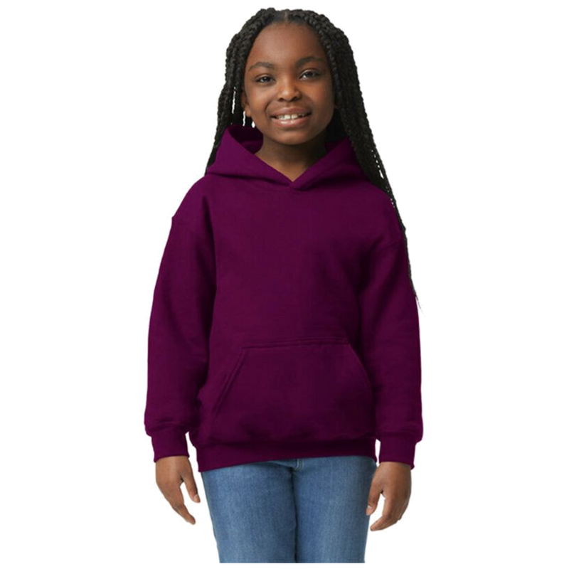 Gildan Sweater Hooded HeavyBlend for kids G18500B