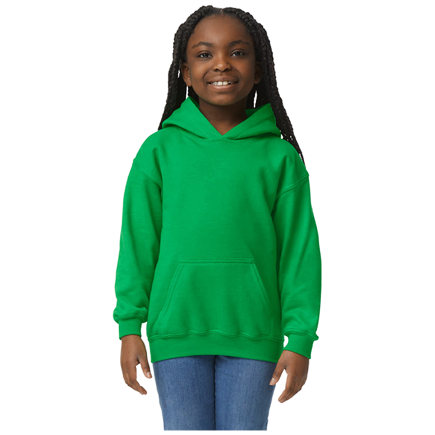 Gildan Sweater Hooded HeavyBlend for kids G18500B