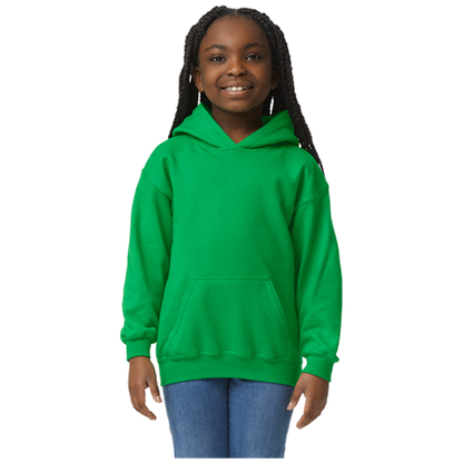Gildan Sweater Hooded HeavyBlend for kids G18500B