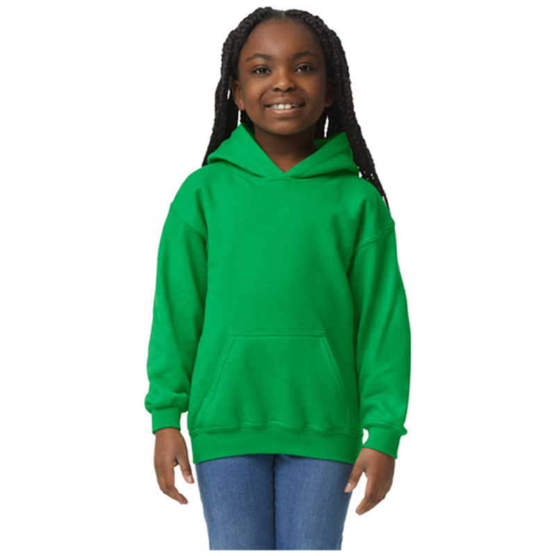 Gildan Sweater Hooded HeavyBlend for kids G18500B