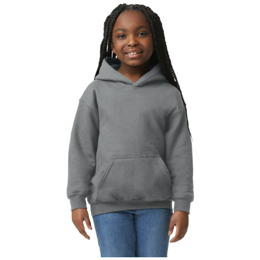Gildan Sweater Hooded HeavyBlend for kids G18500B