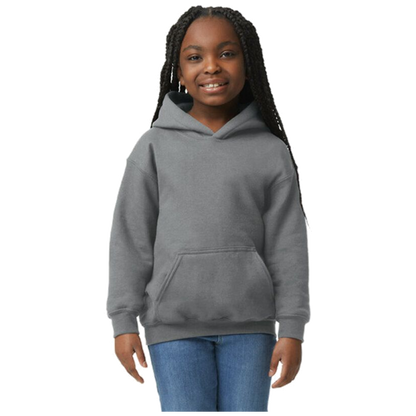 Gildan Sweater Hooded HeavyBlend for kids G18500B