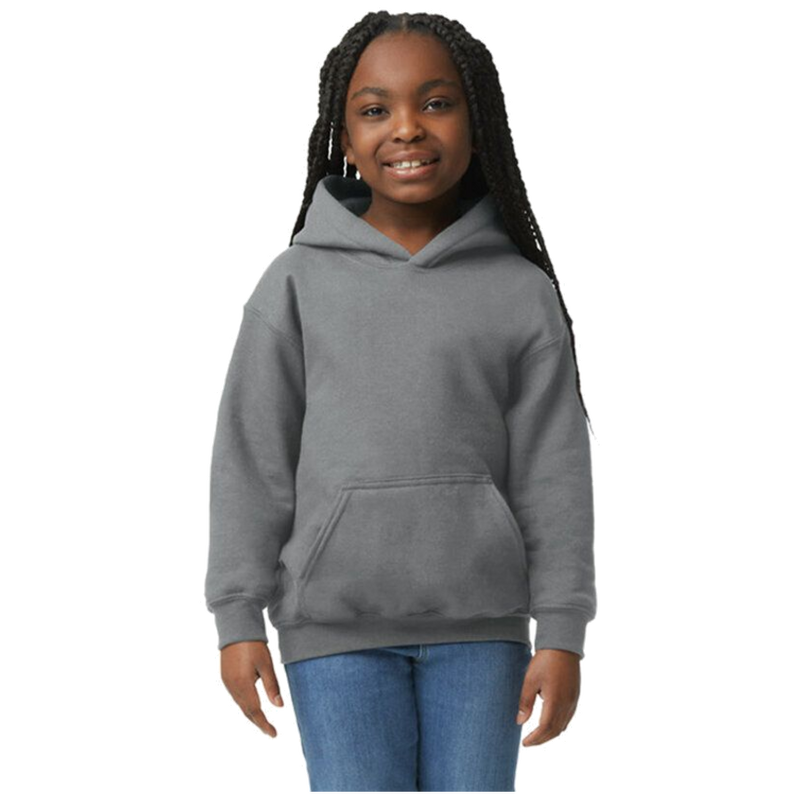 Gildan Sweater Hooded HeavyBlend for kids G18500B