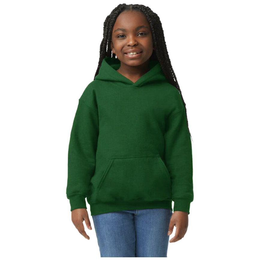 Gildan Sweater Hooded HeavyBlend for kids G18500B