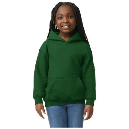 Gildan Sweater Hooded HeavyBlend for kids G18500B