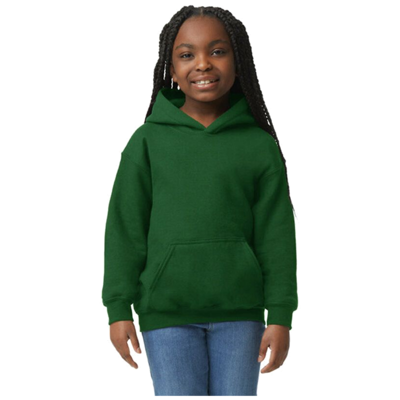 Gildan Sweater Hooded HeavyBlend for kids G18500B