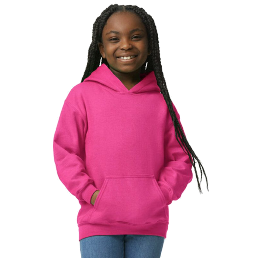 Gildan Sweater Hooded HeavyBlend for kids G18500B