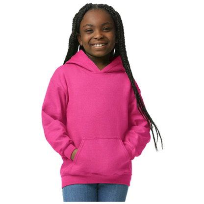 Gildan Sweater Hooded HeavyBlend for kids G18500B