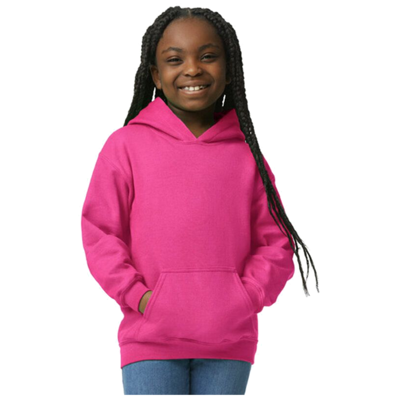 Gildan Sweater Hooded HeavyBlend for kids G18500B