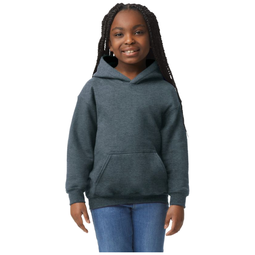 Gildan Sweater Hooded HeavyBlend for kids G18500B