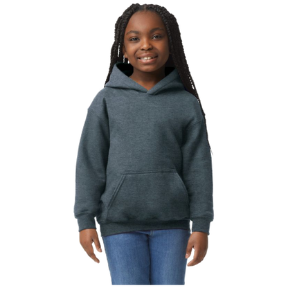 Gildan Sweater Hooded HeavyBlend for kids G18500B