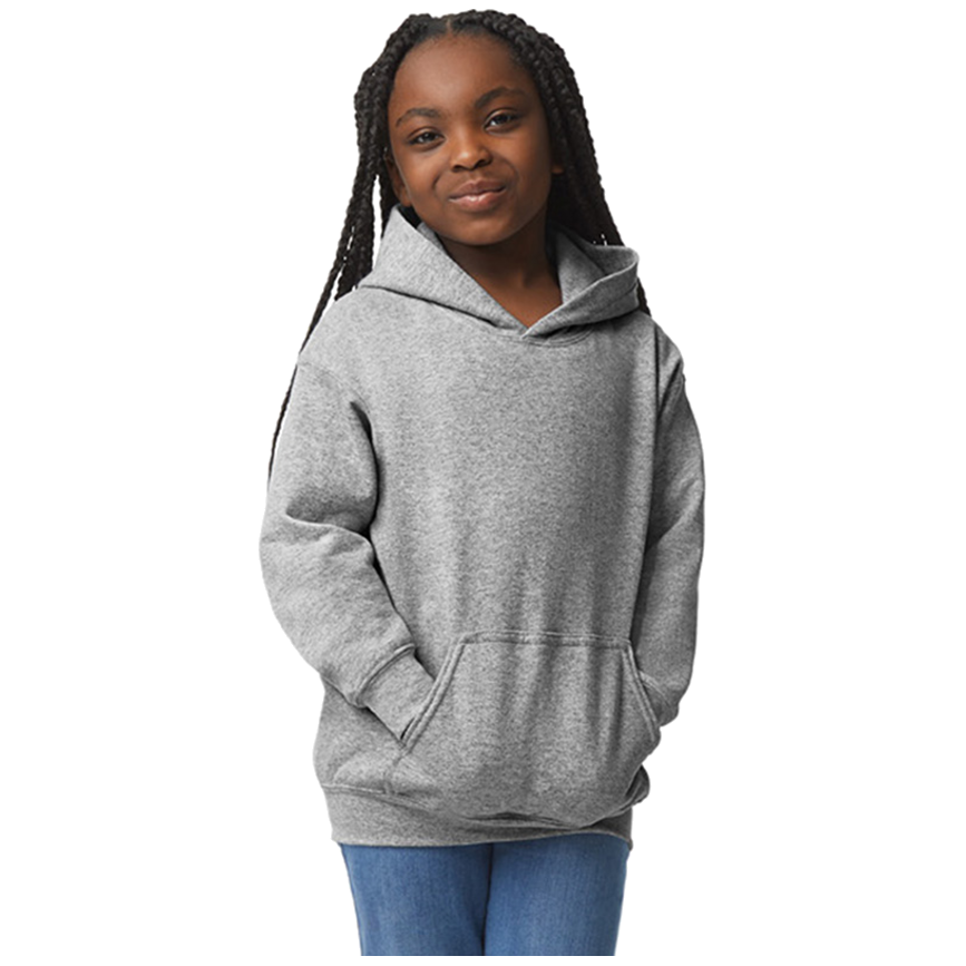 Gildan Sweater Hooded HeavyBlend for kids G18500B