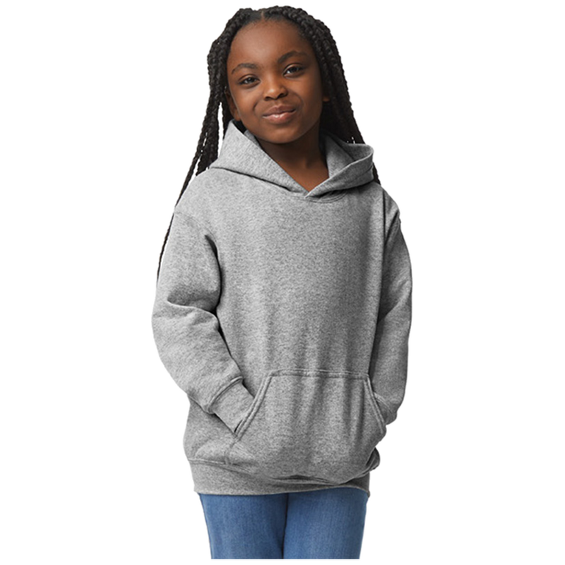 Gildan Sweater Hooded HeavyBlend for kids G18500B