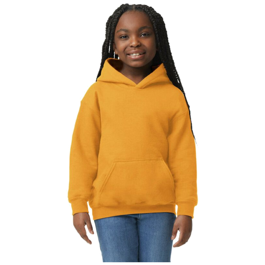 Gildan Sweater Hooded HeavyBlend for kids G18500B