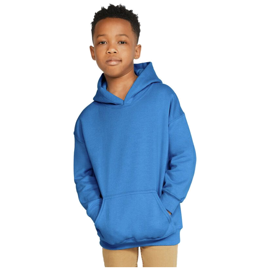 Gildan Sweater Hooded HeavyBlend for kids G18500B