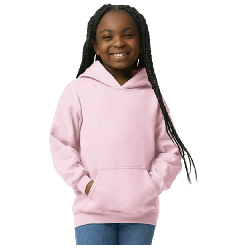 Gildan Sweater Hooded HeavyBlend for kids G18500B