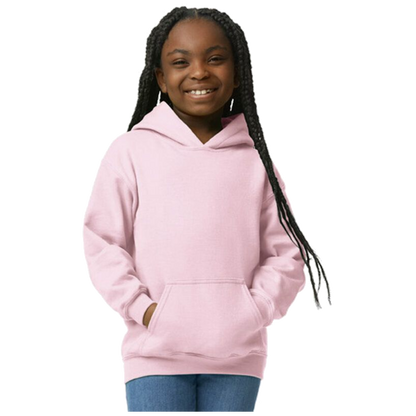 Gildan Sweater Hooded HeavyBlend for kids G18500B