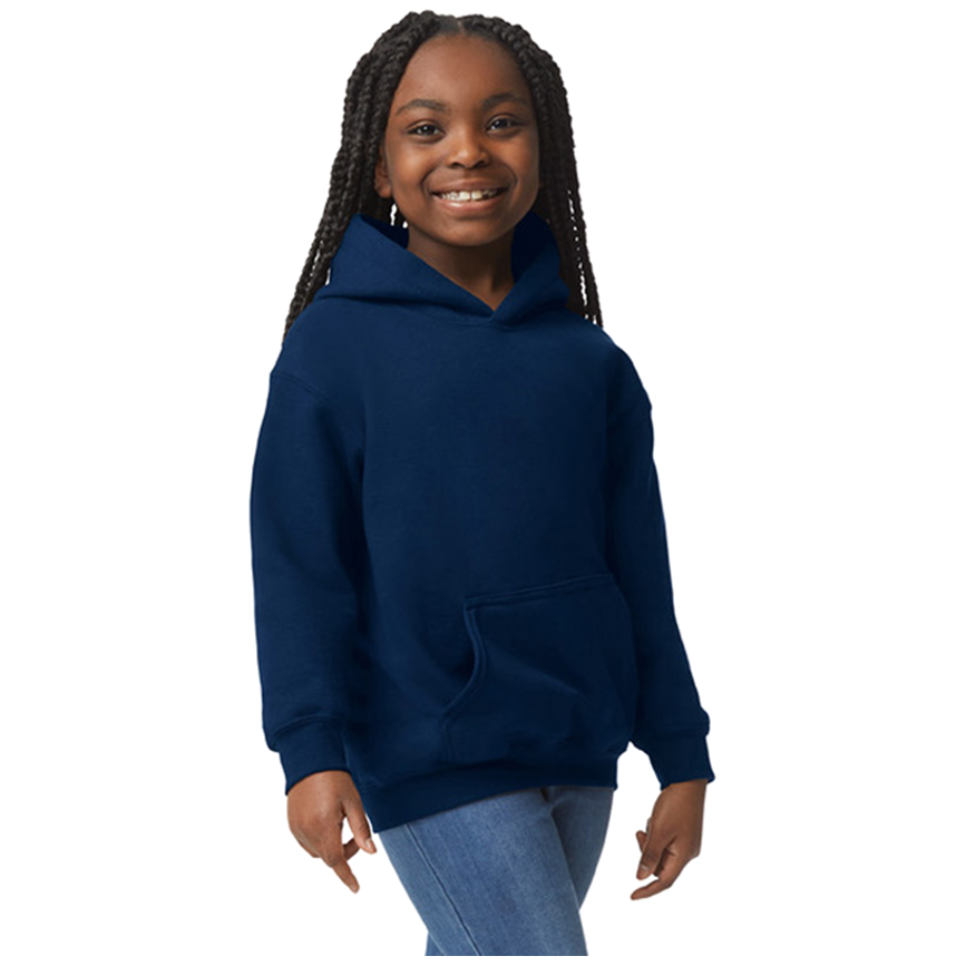 Gildan Sweater Hooded HeavyBlend for kids G18500B