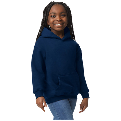 Gildan Sweater Hooded HeavyBlend for kids G18500B