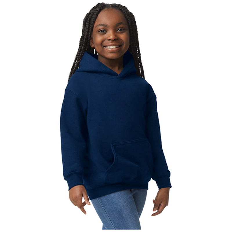 Gildan Sweater Hooded HeavyBlend for kids G18500B