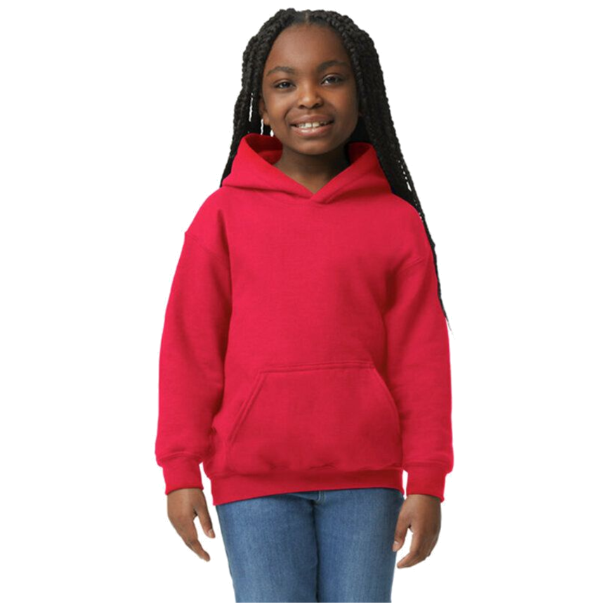 Gildan Sweater Hooded HeavyBlend for kids G18500B