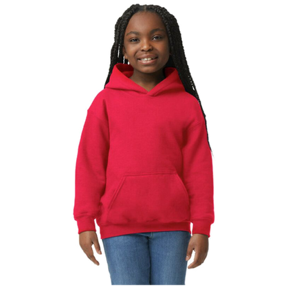 Gildan Sweater Hooded HeavyBlend for kids G18500B