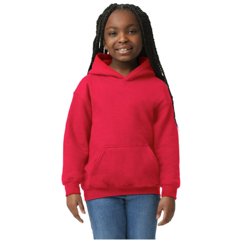Gildan Sweater Hooded HeavyBlend for kids G18500B