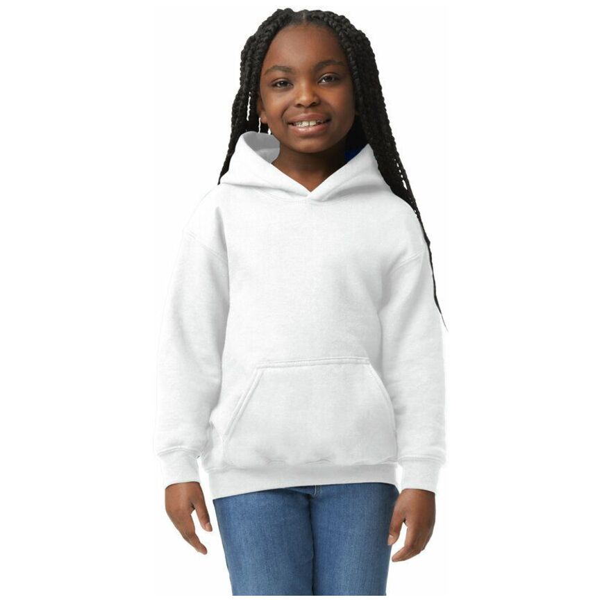Gildan Sweater Hooded HeavyBlend for kids G18500B