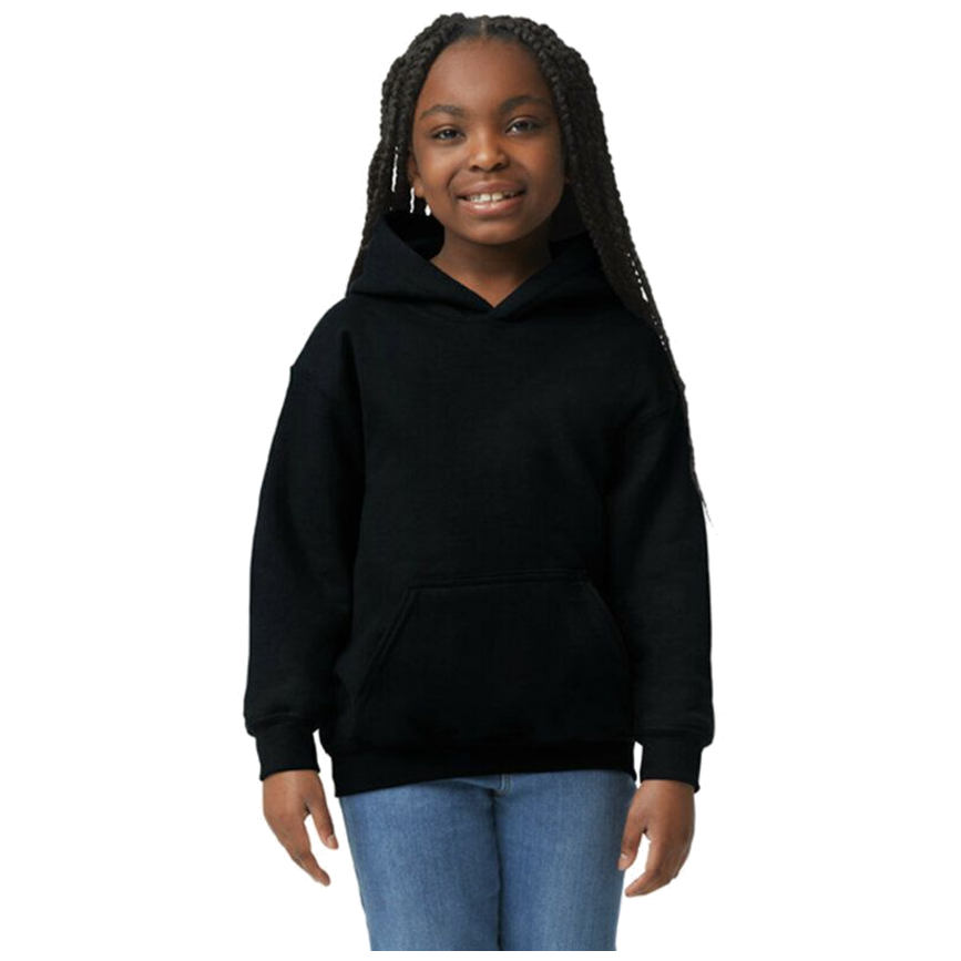 Gildan Sweater Hooded HeavyBlend for kids G18500B