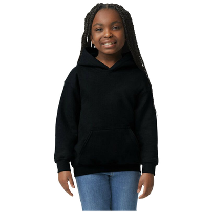 Gildan Sweater Hooded HeavyBlend for kids G18500B