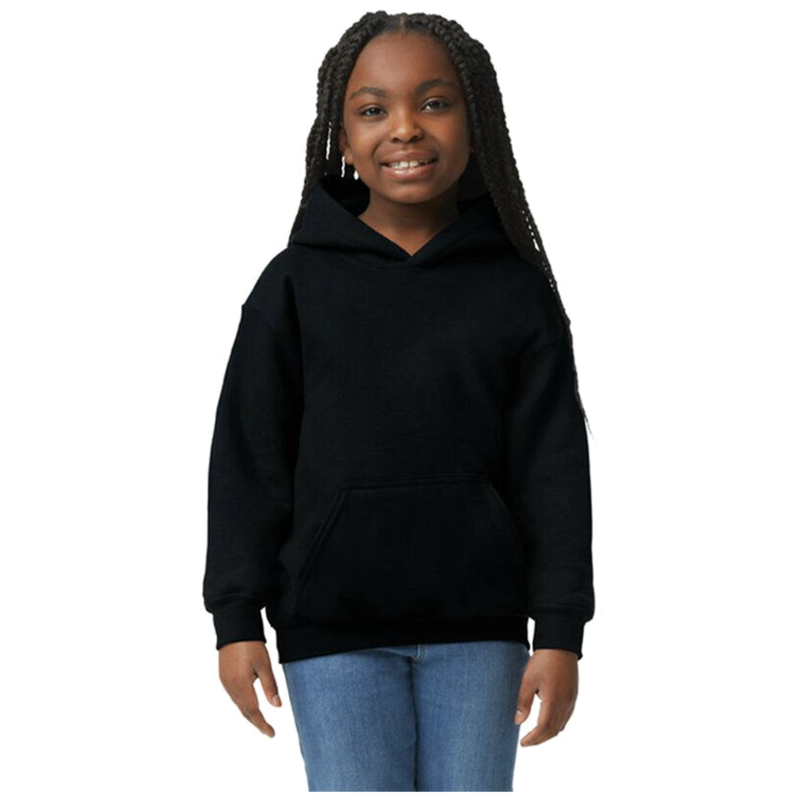 Gildan Sweater Hooded HeavyBlend for kids G18500B