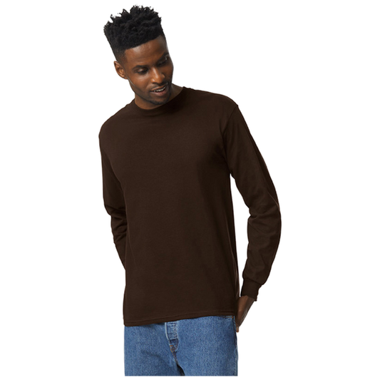 Gildan T-Shirt Ultra Cotton Langarm G2400