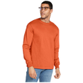 Gildan T-shirt Ultra Cotton Lange Mouw G2400