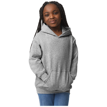 Gildan Sweater Hooded HeavyBlend for kids G18500B